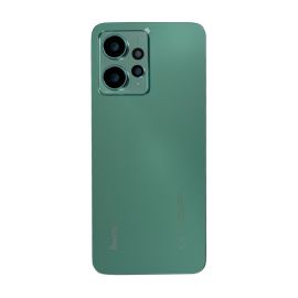 Задня частина корпусу Xiaomi Redmi Note 12 4G Mint Green (з склом камери) Original (PRC)