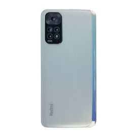 Задня частина корпусу Xiaomi Redmi Note 11S Star Blue (з склом камери) Original (PRC)