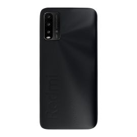 Задня частина корпусу Xiaomi Redmi 9T / Redmi 9 Power / Redmi Note 9 4G Black Original (PRC)