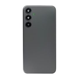 Задня частина корпусу Samsung Galaxy M35 SM-M356 Gray (з склом камери) Original (PRC)