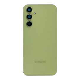 Задня частина корпусу Samsung Galaxy A54 SM-A546 Lime (Green) (з склом камери) Original (PRC)