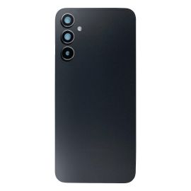 Задня частина корпусу Samsung Galaxy A34 SM-A346 Graphite (Black) (з склом камери) Original (PRC)