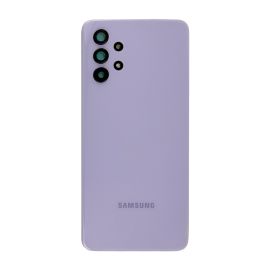 Задня частина корпусу Samsung Galaxy A32 SM-A325 Violet (з склом камери) Original (PRC)
