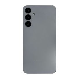 Задня частина корпусу Samsung Galaxy A16 SM-A165 Gray (з склом камери) Original (PRC)