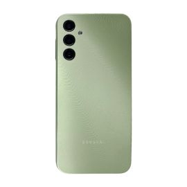 Задня частина корпусу Samsung Galaxy A14 5G SM-A146 Light Green (з склом камери) Original (PRC)