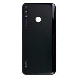 Задня частина корпусу Huawei Y7 2019 / Y7 Prime 2019 Black (з склом камери) Original (PRC)