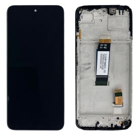 Дисплей Xiaomi Redmi 13 / Redmi 13 5G / Poco M6 4G (Tianma) complete with frame Black Original (OEM)
