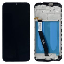 Дисплей Xiaomi Redmi 9 / Redmi 9 Prime / Poco M2 complete with frame Black Original (OEM)