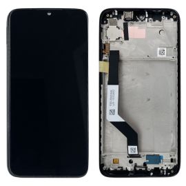 Дисплей Xiaomi Redmi Note 7 / Note 7 Pro / Note 7S complete with frame Black Original (OEM)