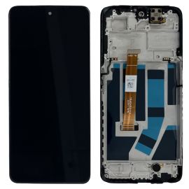 Дисплей Oppo A98 5G complete with frame Black Original (OEM)