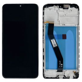 Дисплей Xiaomi Redmi 8 / Redmi 8A complete with frame Black Original (OEM)