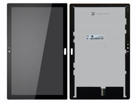 Дисплей Lenovo Tab P10 (10.1") TB-X705 complete Black