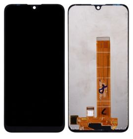 Дисплей Nokia 2.2 (TA-1183 / TA-1188 / TA-1191) complete Black
