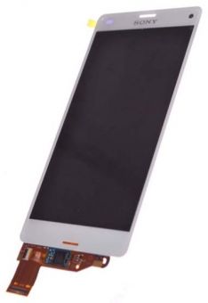 Дисплей Sony Xperia Z3 Compact (D5803 / D5802 / D5833) complete White