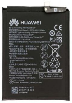 Акумулятор HB396285ECW / HB396286ECW (3400mAh) для Huawei P20 / Honor 10 / P Smart 2019