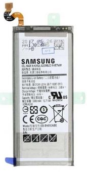 Акумулятор EB-BN950ABE (3300mAh) для Samsung Galaxy Note 8 SM-N950