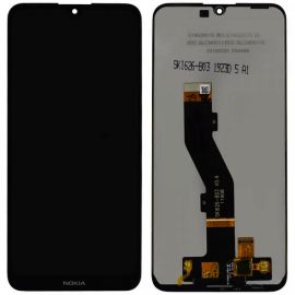 Дисплей Nokia 3.2 / Nokia 3V (TA-1156 / TA-1159 / TA-1164) complete Black