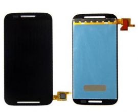 Дисплей Motorola Moto E1 (XT1021 / XT1022 / XT1025) complete Black