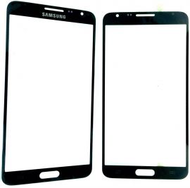 Скло дисплея Samsung Note 3 Neo N7500 / N7502 / N7503 / N7505 Black (для переклеювання)
