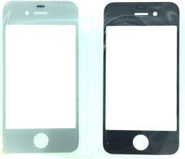 Скло iPhone 4 / 4S White