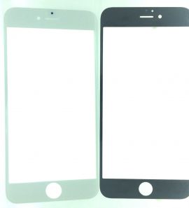 Скло дисплея iPhone 6 Plus (5.5") White (для переклеювання)