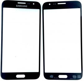 Скло дисплея Samsung G5108 Black (для переклеювання)
