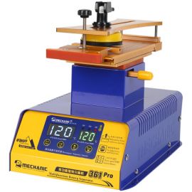 Сепаратор Mechanic 361 Pro з механізмом обертання 360° (8" дюймів / 320Вт)