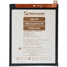 Акумулятор MECHANIC HB366481ECW для Huawei P8 Lite 2017 / P9 Lite / P20 Lite / Y6 2018 (2900mAh)