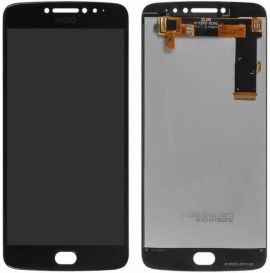 Дисплей Motorola Moto E4 Plus (XT1776 / XT1773 / XT1770) complete Black
