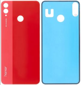 Задня частина корпусу Huawei Honor 8X Red