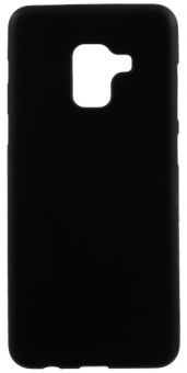 Чохол для Samsung A8 Plus SM-A730 Black