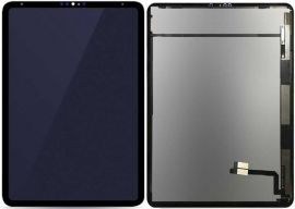 Дисплей iPad Pro 12.9 2018 / 2020 (A2014 / A1895 / A1876 / A2069) complete Black OR