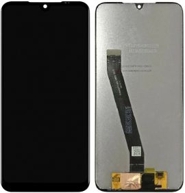 Дисплей Xiaomi Redmi 7 (M1810F6LG) complete Black