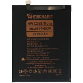 Акумулятор MECHANIC HB405979ECW для Huawei Y5 2018 / Y6 Pro 2017 / Nova / Y6 2019 (2920mAh)