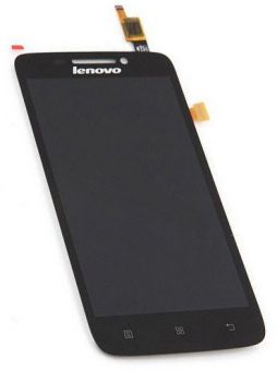 Дисплей Lenovo Vibe S1 complete Black