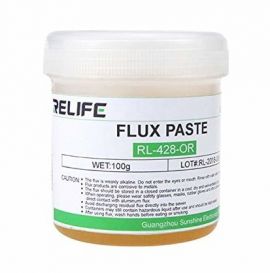 Флюс-гель RELIFE RL-428-OR (100 gr)
