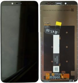 Дисплей Xiaomi Redmi Note 5 / Redmi Note 5 Pro complete Black Original (PRC)