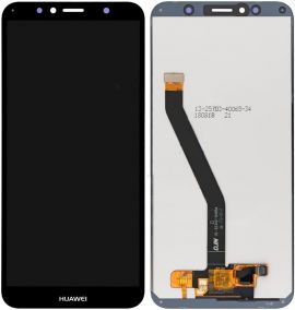 Дисплей Huawei Y6 Prime 2018 / Honor 7A Pro complete Black Original (PRC)