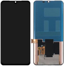 Дисплей Xiaomi Mi Note 10 / Mi Note 10 Pro / Mi Note 10 Lite complete OLED Black