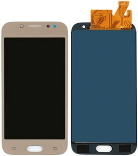 Дисплей Samsung Galaxy J5 Pro 2017 SM-J530 OLED Gold (Small LCD)