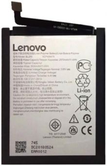 Акумулятор BL289 (2970mAh) для Lenovo K5 Play