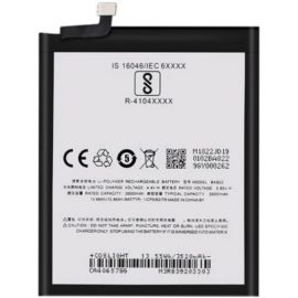 Акумулятор BA822 (3600mAh) для Meizu Note 8