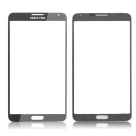 Скло дисплея Samsung Galaxy Note 3 N9000 / N9005 Grey (для переклеювання)
