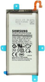 Акумулятор EB-BJ805ABE (3500mAh) для Samsung Galaxy J8 2018 SM-J810 / Galaxy A6 Plus SM-A605