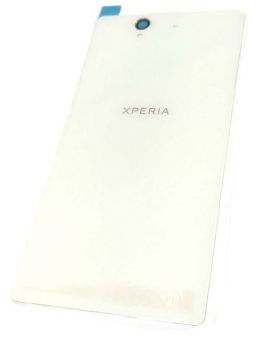 Задня частина корпусу Sony Xperia Z C6603 White