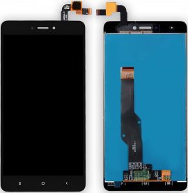 Дисплей Xiaomi Redmi Note 4X complete Black