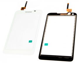 Тачскрін Lenovo S880 White, Уцінка