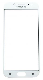 Скло дисплея Samsung Galaxy J5 (2017) SM-J530F White (для переклеювання)