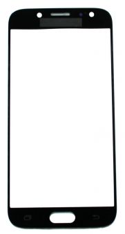 Скло дисплея Samsung Galaxy J5 (2017) SM-J530F Black (для переклеювання)