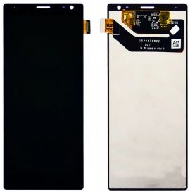 Дисплей Sony Xperia 10 Plus (L3213 / L3223 / L4213 / L4293) complete Black